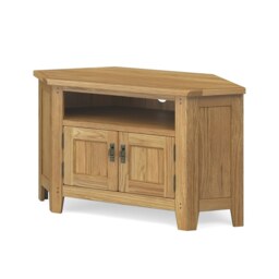 Marseille Corner TV Unit - thumbnail 2