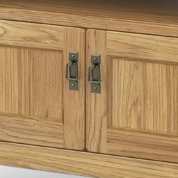 Marseille Corner TV Unit - thumbnail 3