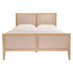 Louisiana High Foot End Bedframe 135 x 190cm (Double) - thumbnail 5