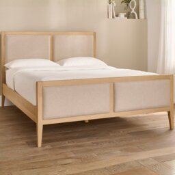 Louisiana High Foot End Bedframe 135 x 190cm (Double) - thumbnail 3