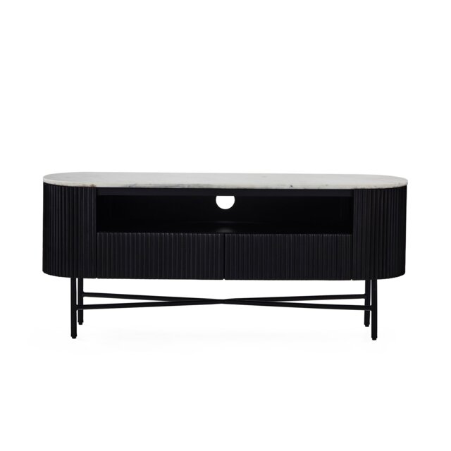 Ravello Small Media Stand - image 1