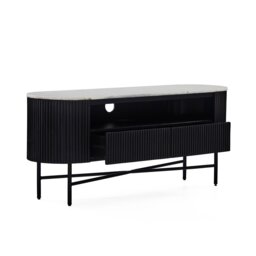 Ravello Small Media Stand - thumbnail 3