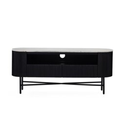 Ravello Small Media Stand - thumbnail 1