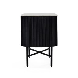 Ravello Small Media Stand - thumbnail 5