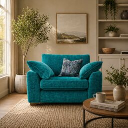 Murcia Cuddler Chair - thumbnail 3
