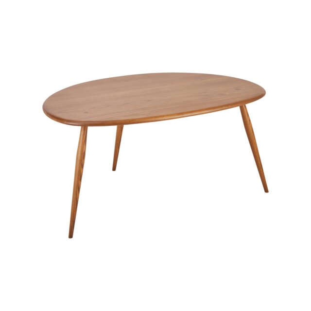 Ercol Pebble Coffee Table - image 1