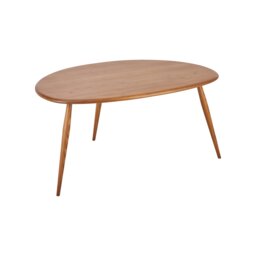 Ercol Pebble Coffee Table - thumbnail 1