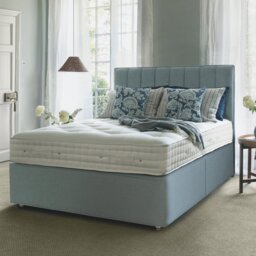 Hypnos Legacy I Pocket Sprung Divan Set King Size (150 x 200cm) Deep Pocket Sprung Firm Edge Divan Set - thumbnail 2