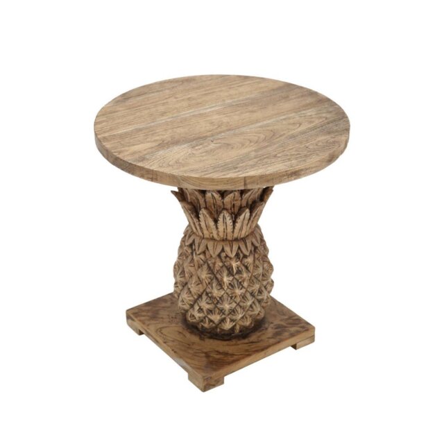 Pinapple Side Table - image 1