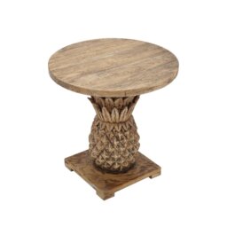 Pinapple Side Table