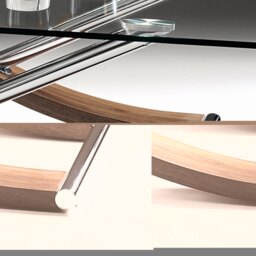 Tusk Rectangular Coffee Table - thumbnail 3