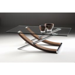 Tusk Rectangular Coffee Table - thumbnail 1