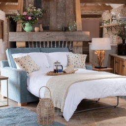 Ohana 3 Seater Sofa Bed - thumbnail 2