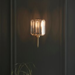 Berenice Wall Light - Antique Brass - thumbnail 3