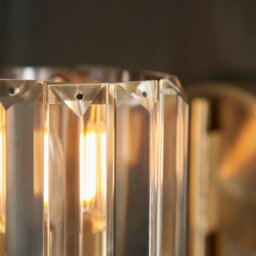 Berenice Wall Light - Antique Brass - thumbnail 4