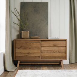 Clifton Wide Sideboard - thumbnail 2