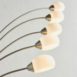 Jaspa 5 Light Floor Lamp - thumbnail 3