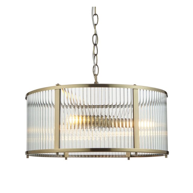 Ridgeton 3 Light Pendant - image 1