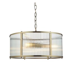 Ridgeton 3 Light Pendant - thumbnail 1