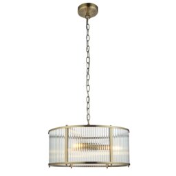 Ridgeton 3 Light Pendant - thumbnail 2