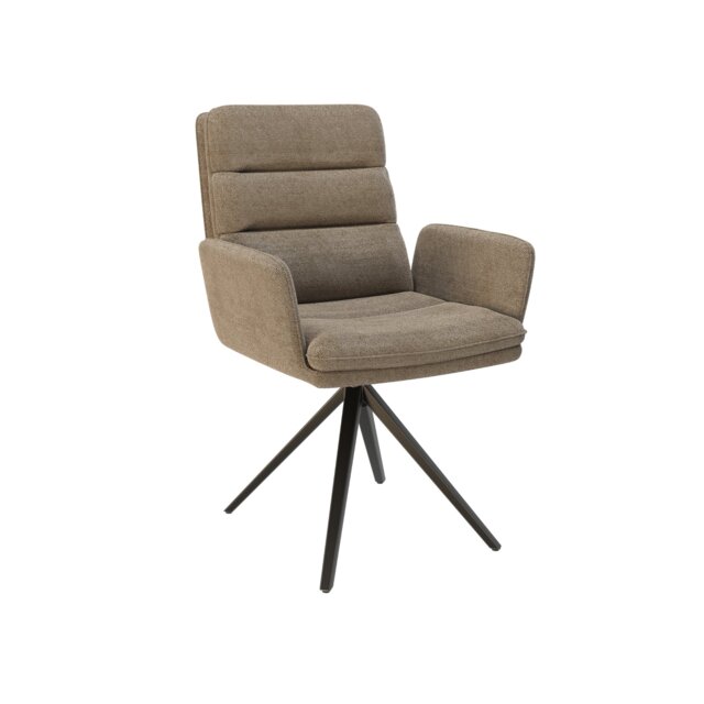 Helsinki Dining Chair - Beige - image 1