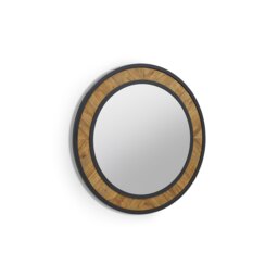 Cookes Collection Saturn Wall Mirror - thumbnail 3