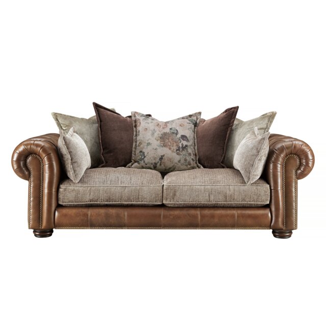 Arthur 3 Seater Sofa - image 1