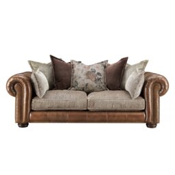 Arthur 3 Seater Sofa - thumbnail 1