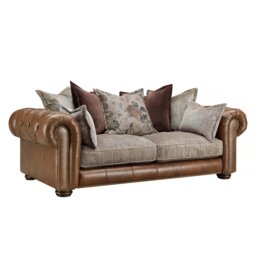 Arthur 3 Seater Sofa - thumbnail 2