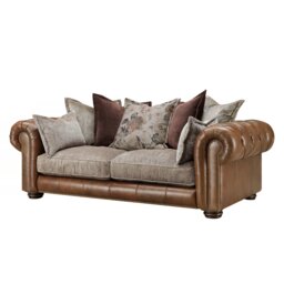 Arthur 3 Seater Sofa - thumbnail 3