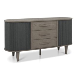Melbourne Wide Sideboard - thumbnail 1
