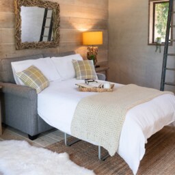 Penny 2 Seater Sofa Bed - thumbnail 3
