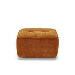 Gravina Rectangular Footstool Fabric - thumbnail 2