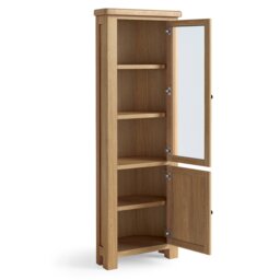 Belfort Corner Display Cabinet - thumbnail 3