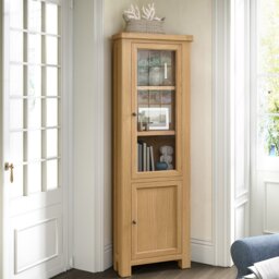 Belfort Corner Display Cabinet - thumbnail 5