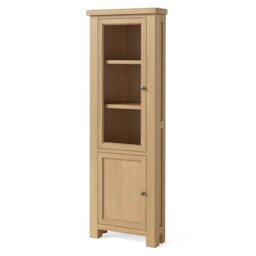 Belfort Corner Display Cabinet - thumbnail 2