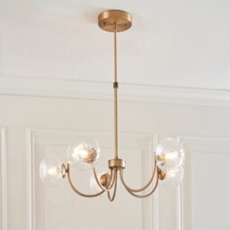 Hague 5 Light Pendant - thumbnail 4