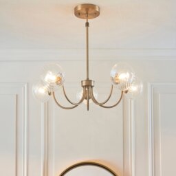 Hague 5 Light Pendant - thumbnail 2