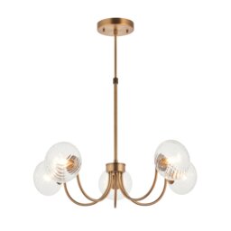Hague 5 Light Pendant - thumbnail 1