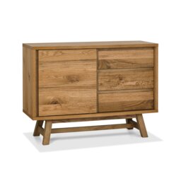 Clifton Narrow Sideboard - thumbnail 1
