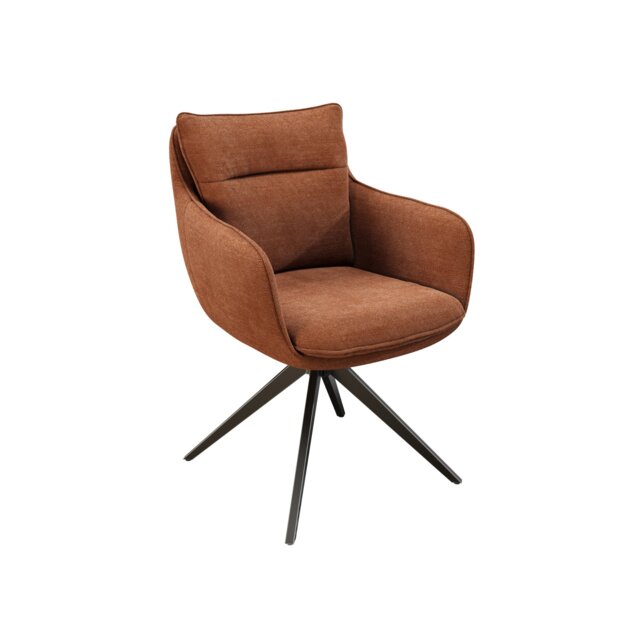 Belfast Dining Chair - Terracotta - image 1
