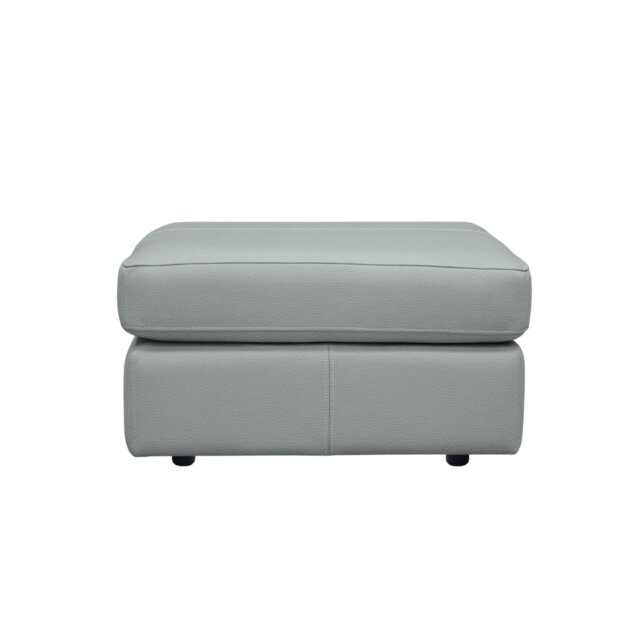 G Plan Hardy Storage Footstool Leather Leather H - image 1