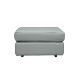 G Plan Hardy Storage Footstool Leather Leather H