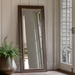 Richmond Leaner Mirror - Bronze - thumbnail 2