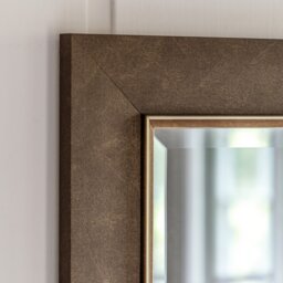 Richmond Leaner Mirror - Bronze - thumbnail 4