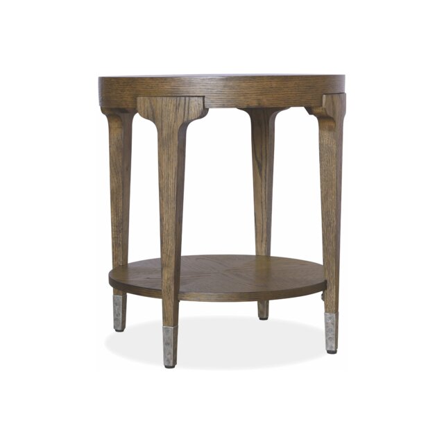 Oliver Round Side Table - image 1