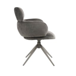 Alaric Dining Table & 6 Mocha Chairs - thumbnail 6