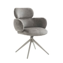 Alaric Dining Table & 6 Mocha Chairs - thumbnail 5