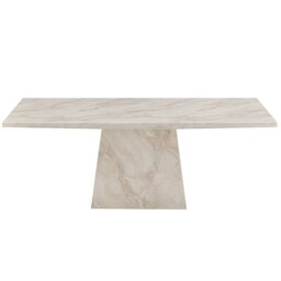 Alaric Dining Table & 6 Mocha Chairs - thumbnail 4