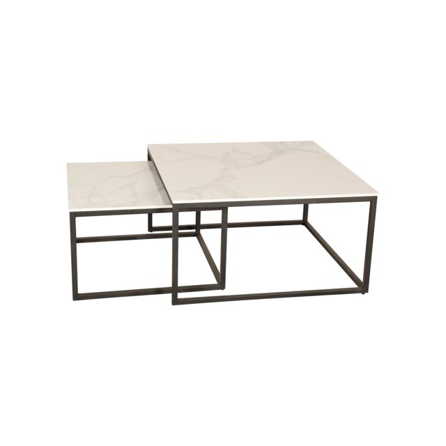 Tyler Nest of 2 Coffee Tables - image 1